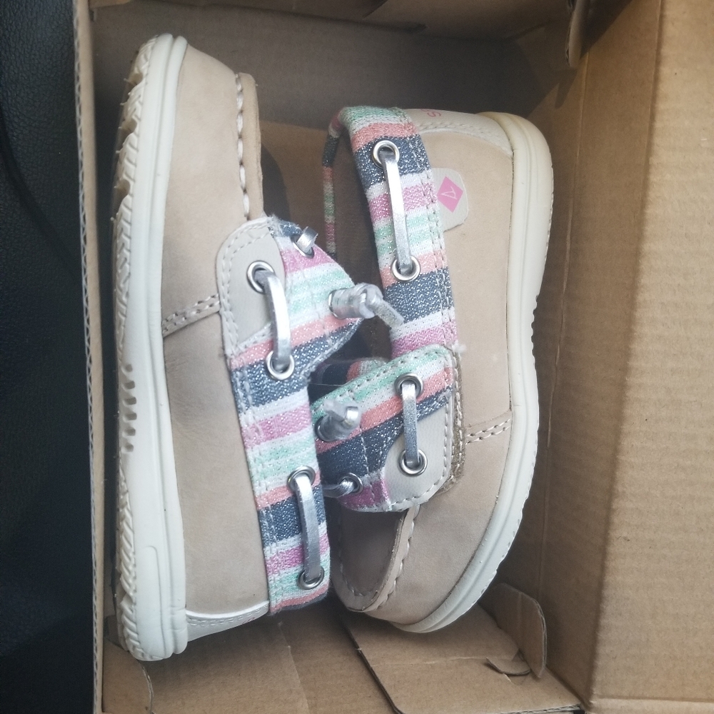 Girls Sperry